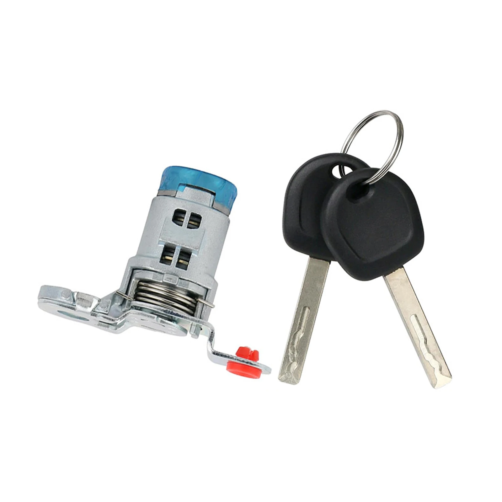

For Acadia Front Left Lock Ignition Lock Cylinder Key Replacement As Shown For CADILLAC Vehicles For CHEVROLET Vehicles