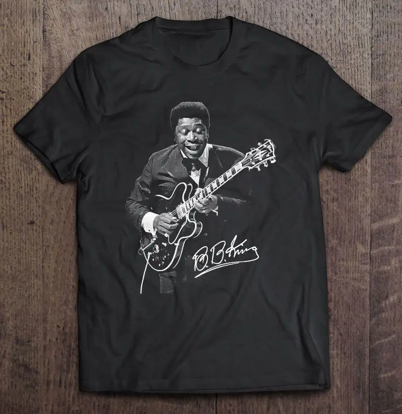 

Надпись Thank You Legend Music BB King, черная унисекс, модель CC1050