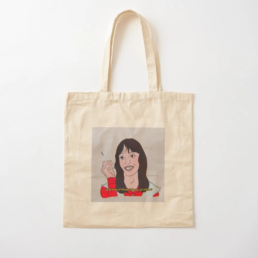 

Wendy Torrance Tote Bag shopping bags foldable Portable shopping bag Canvas bag for women Canvas Tote