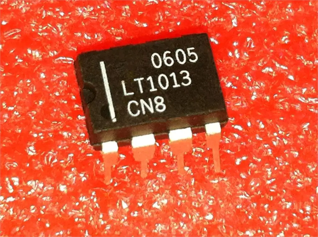 10pcs/lot LT1013ACN8 LT1013CN8 LT1013 1013 DIP-8