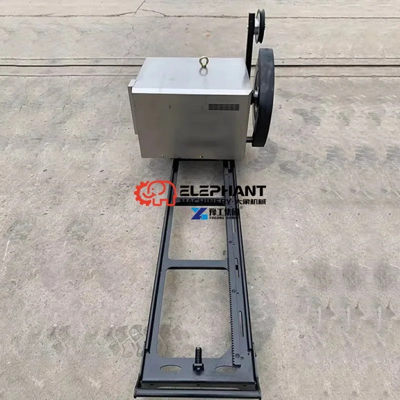 Top Quality PLC Controlled Diamond Wire Saw Machine for Quarry Mountain Brick Granite Stone Cutting Processing Equipment