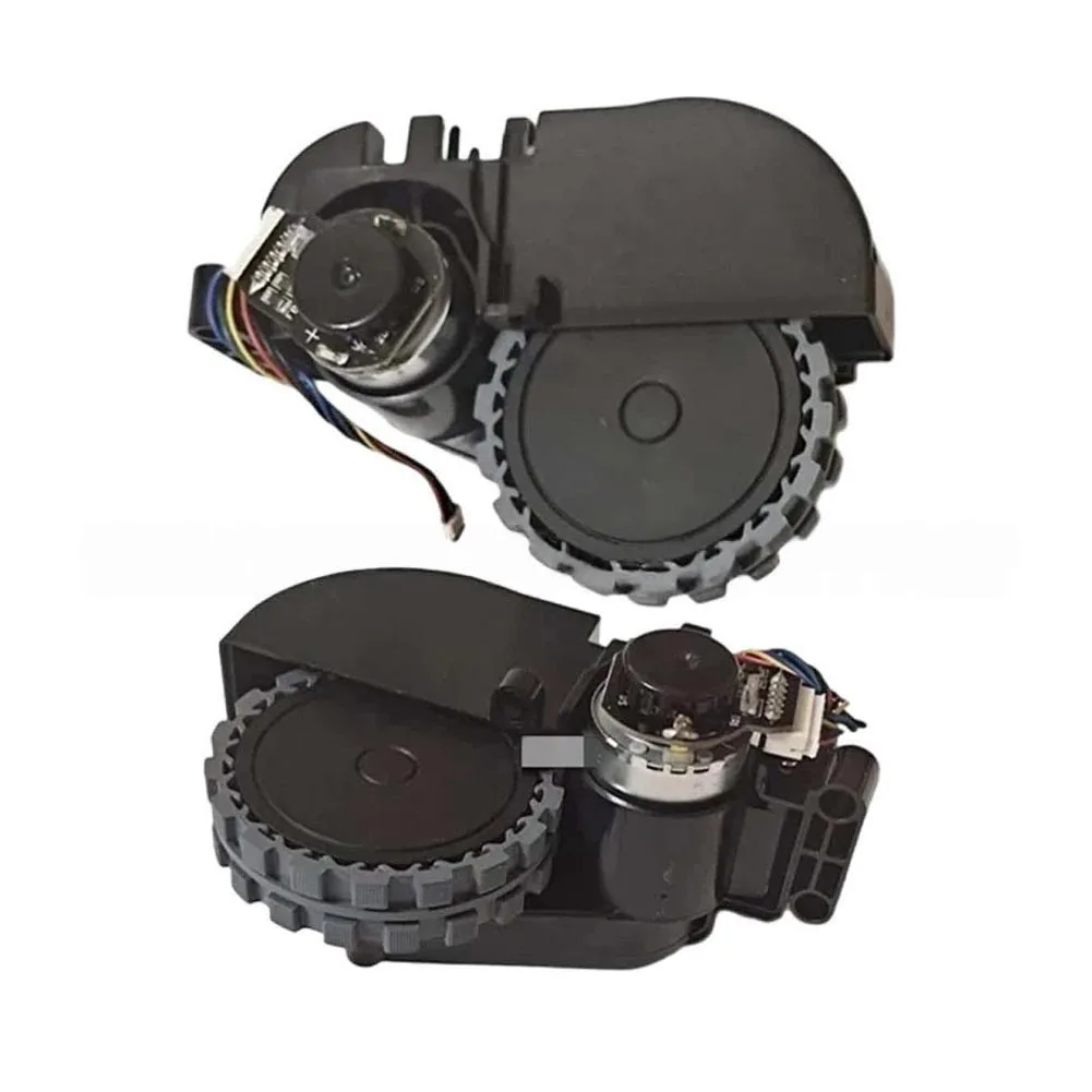 Replacement Drive Wheels For For Yeedi DVX46 Robot Vacuum Cleaner Left Right Side Navigation Accessory Parts Easy Installation