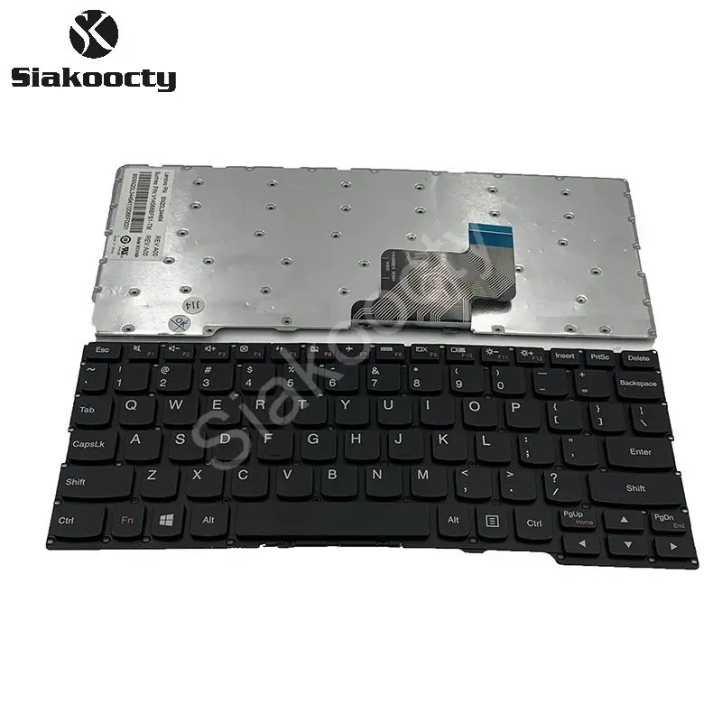 Sakoocty us-傾斜したラップトップ,Lenovo,Yoga 3 11 300s-11ibr 300s-11iby p/n: sn20m63319 MP-12U16GB-6868 1204-01904