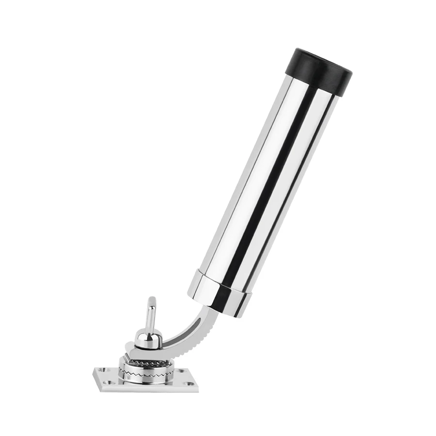 

STLF Boat Accessories Fishing Rod Holder 316 Stainless Steel Rod Holder Racks