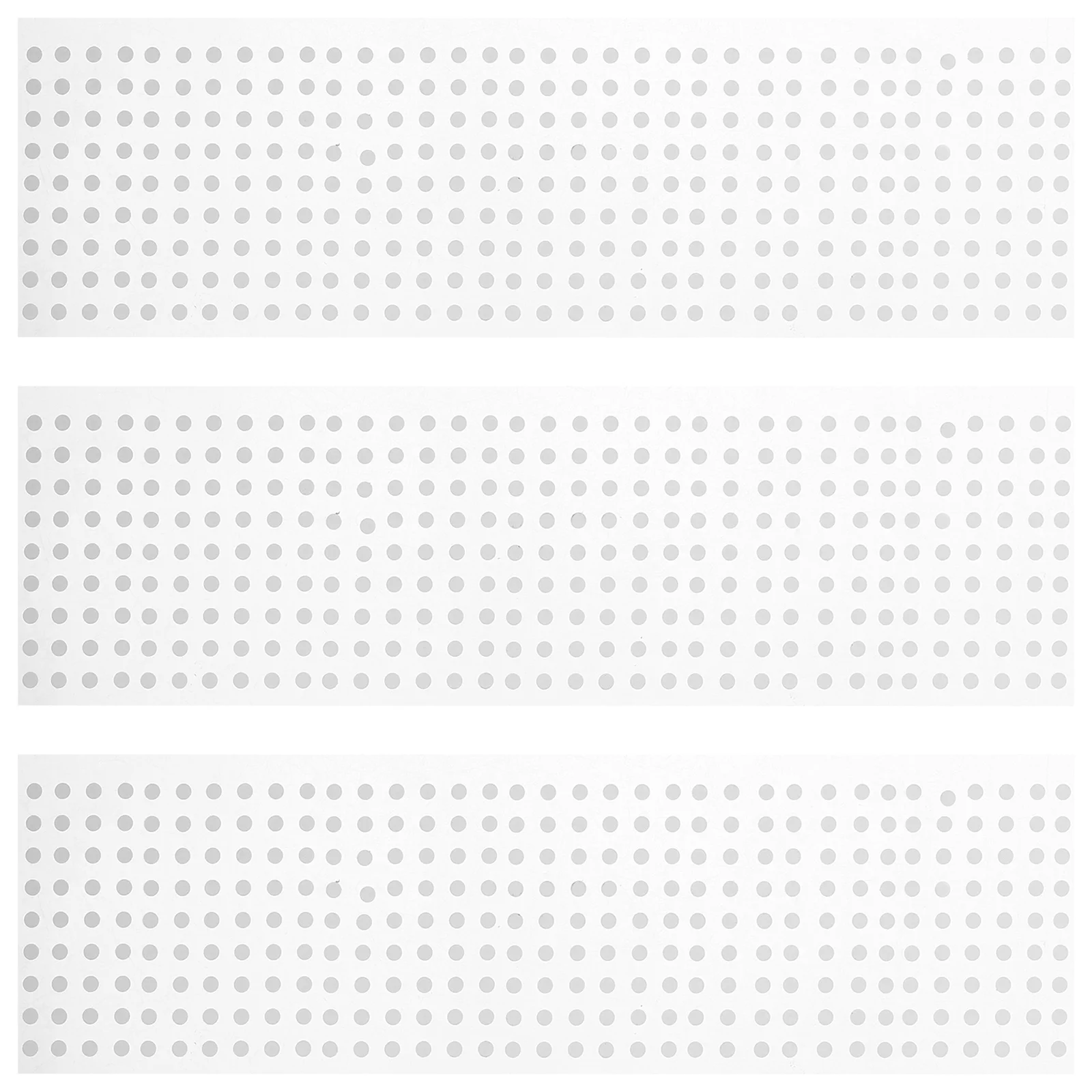 1000 шт., меняющие цвет водонепроницаемые наклейки, круглые точечные этикетки для защиты грузовых перевозок, точечные наклейки, наклейки в горошек