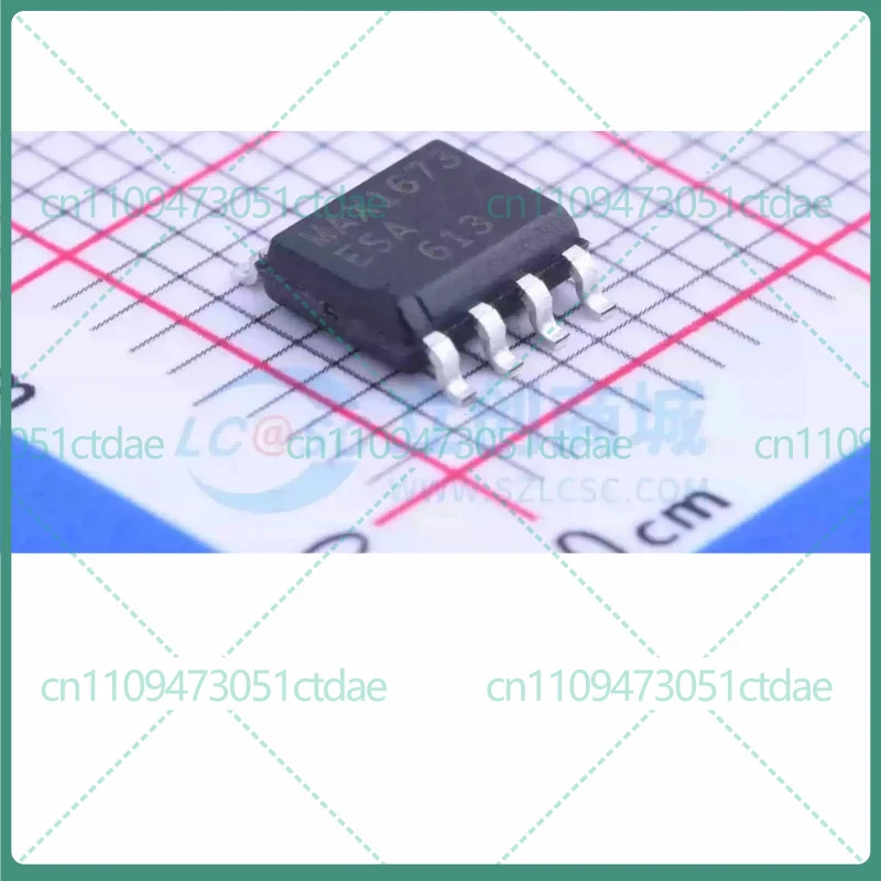 5-25pcs For MAX1673ESA SOIC-8 500kHz 125mA Switched Capacitor Voltage Converter IC