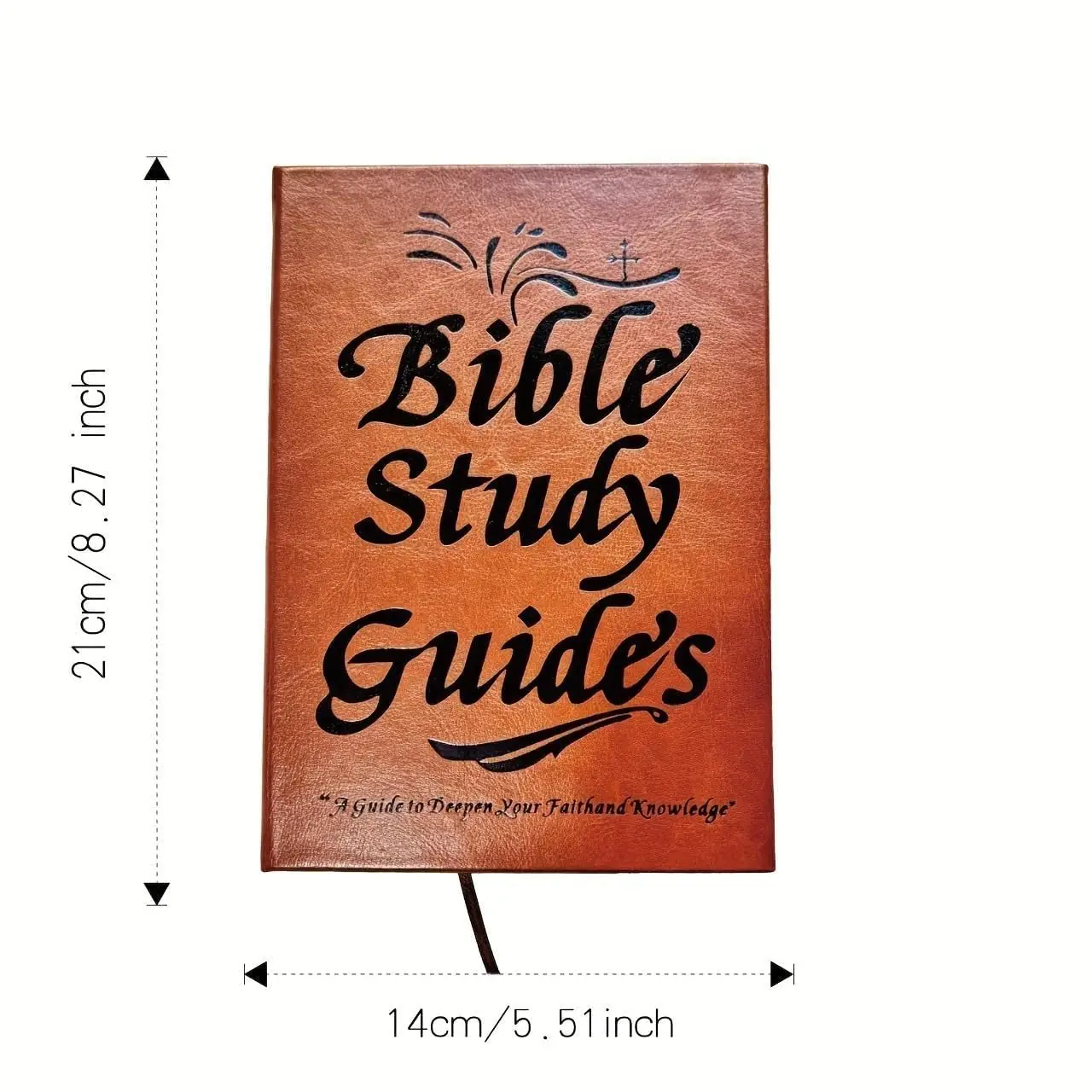 Beginner Bible Study Journal Print product image