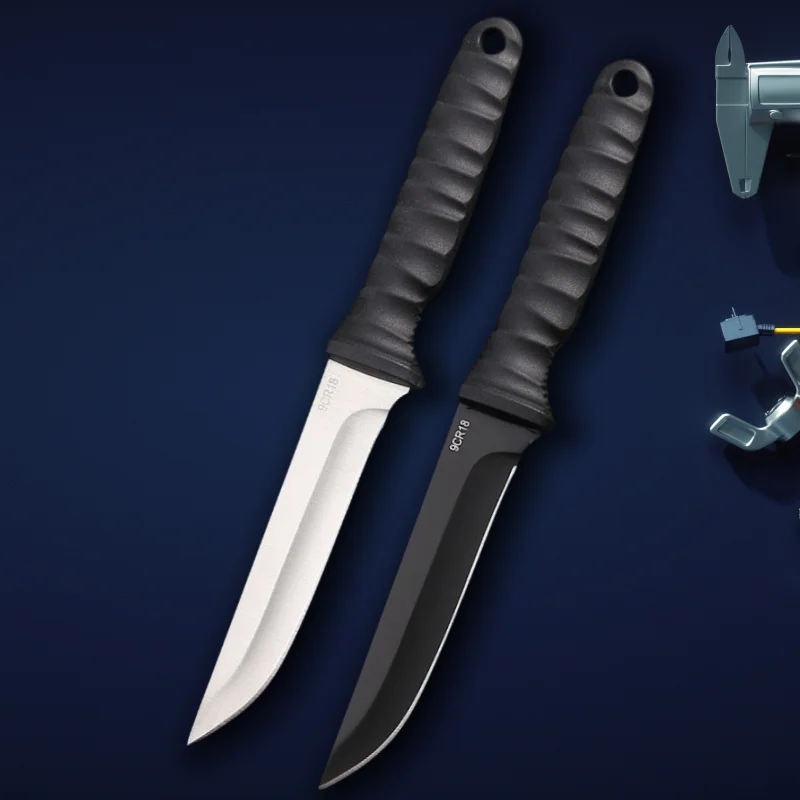 

Outdoor Stainless Steel Mini knife Camping Survival Portable Knife Fruit Knife Field Camping Survival Fruit Knife Outdoor Tool