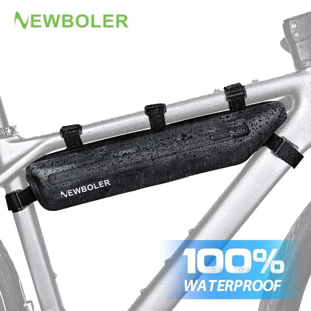 1.5L Bicycle Bag To…