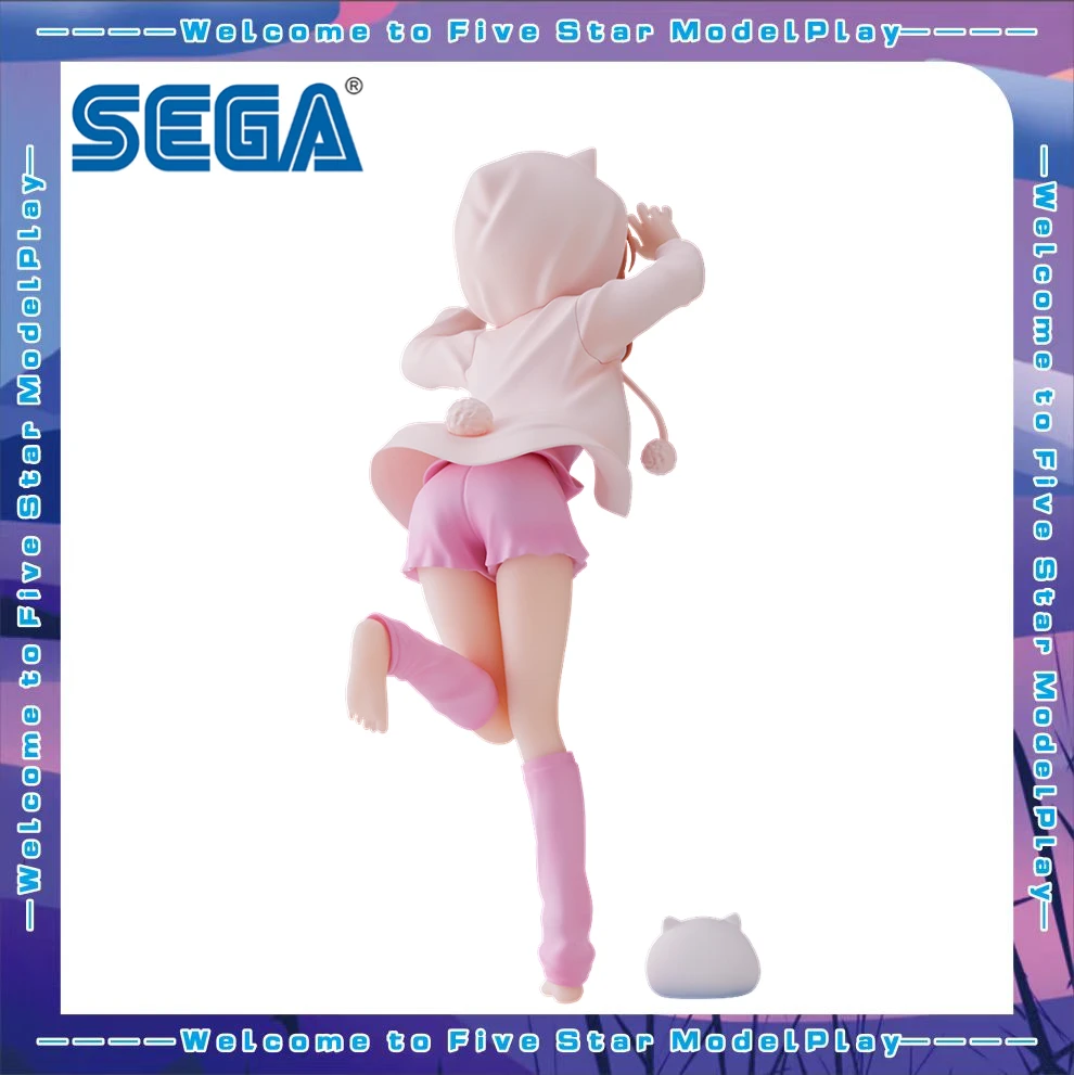 Hoto Kokoa Figura Coleção SEGA Luminasta Original
