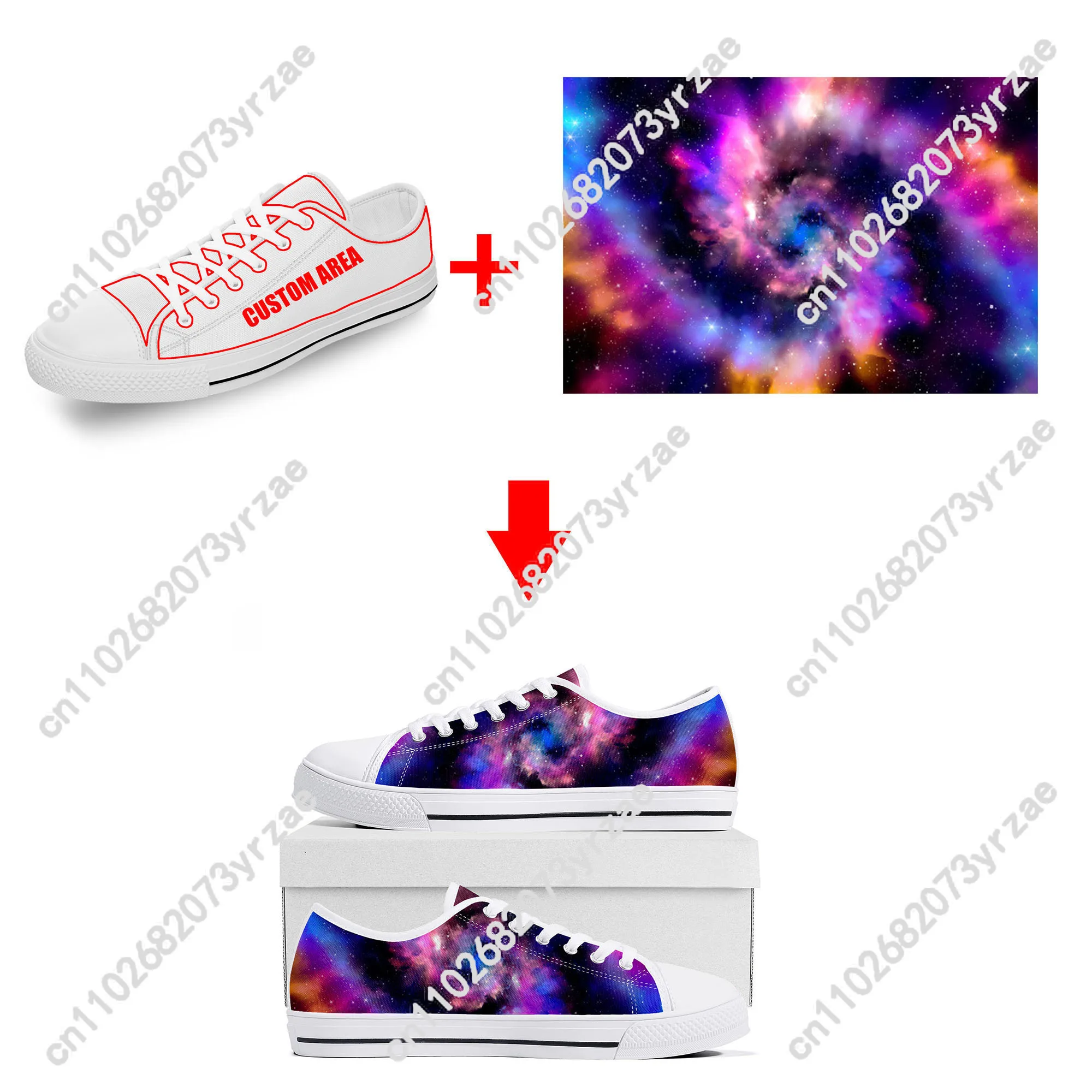 The Thing Low Top High Quality Sneakers Mens Womens Teenager Canvas Sneaker Casual Shoes Fashion Patterns Custom Made Shoes