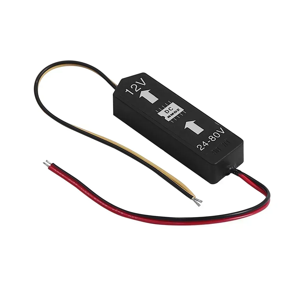 1/2/5/10 قطعة محول تعديل تيار مستمر 12 فولت 24 فولت ~ 80 فولت ل Citycoco سكوتر كهربائي لملحقات سكوتر هارلي الصيني #5