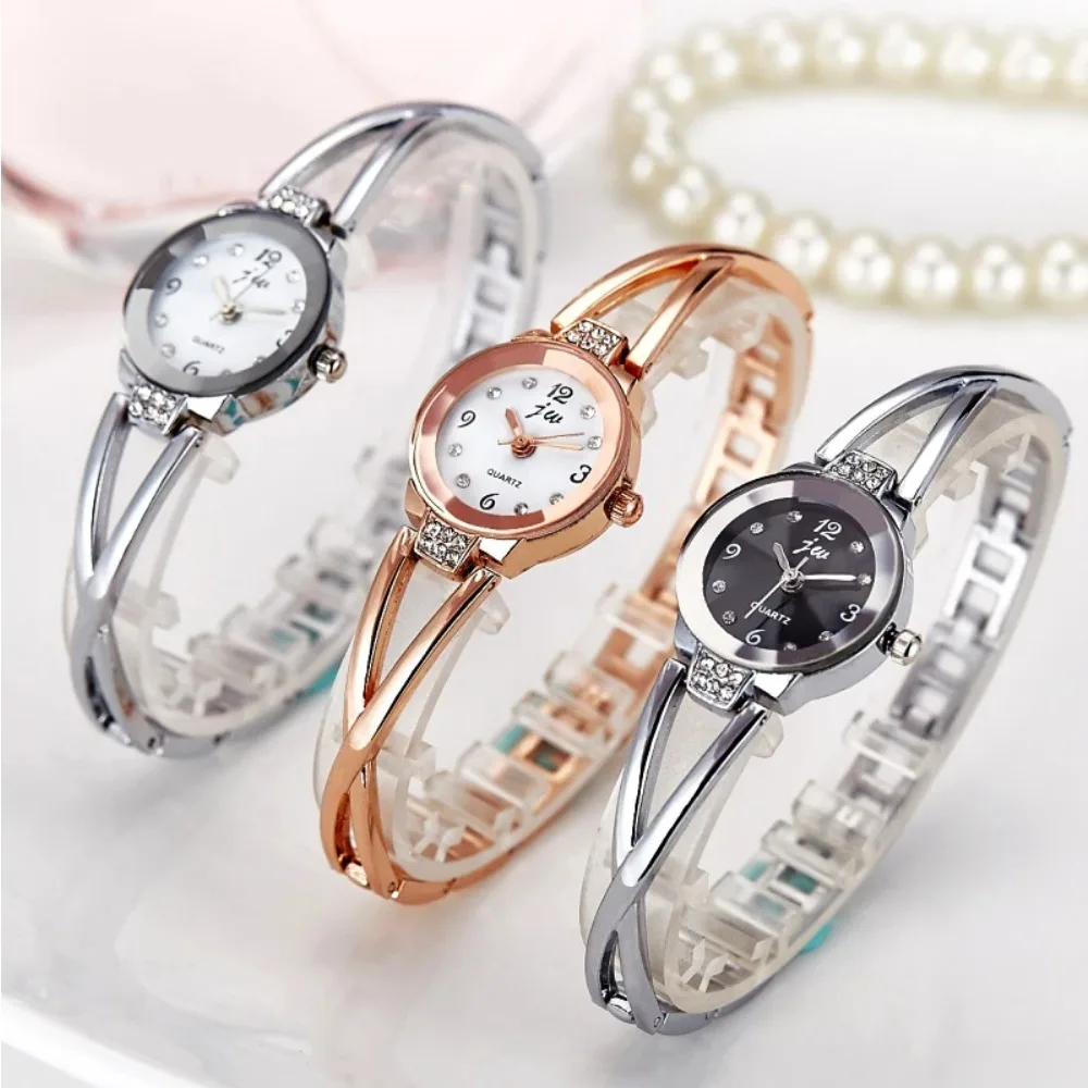 Uhr für Frauen Damen Armbanduhr Uhr Damen uhren Studenten Armband часы женские наручные montre femme reloj para mujer