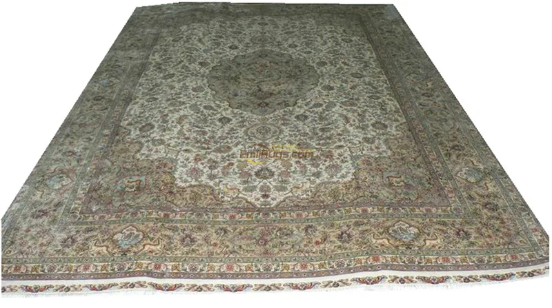 carpet living room Silk Persian Oriental woven Living Room Pattern 