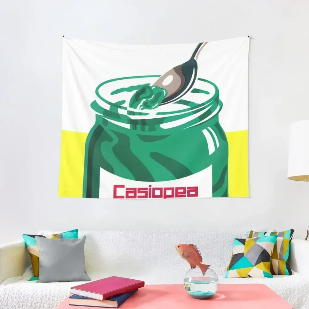 

CASIOPEA - MINT JAMS (1982) Tapestry Decoration Bedroom Decor Home Wall Decor Tapestry
