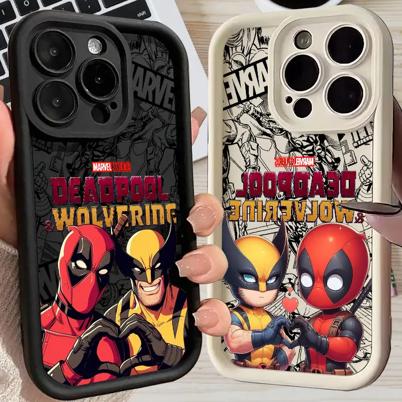 Deadpool And Wolver…