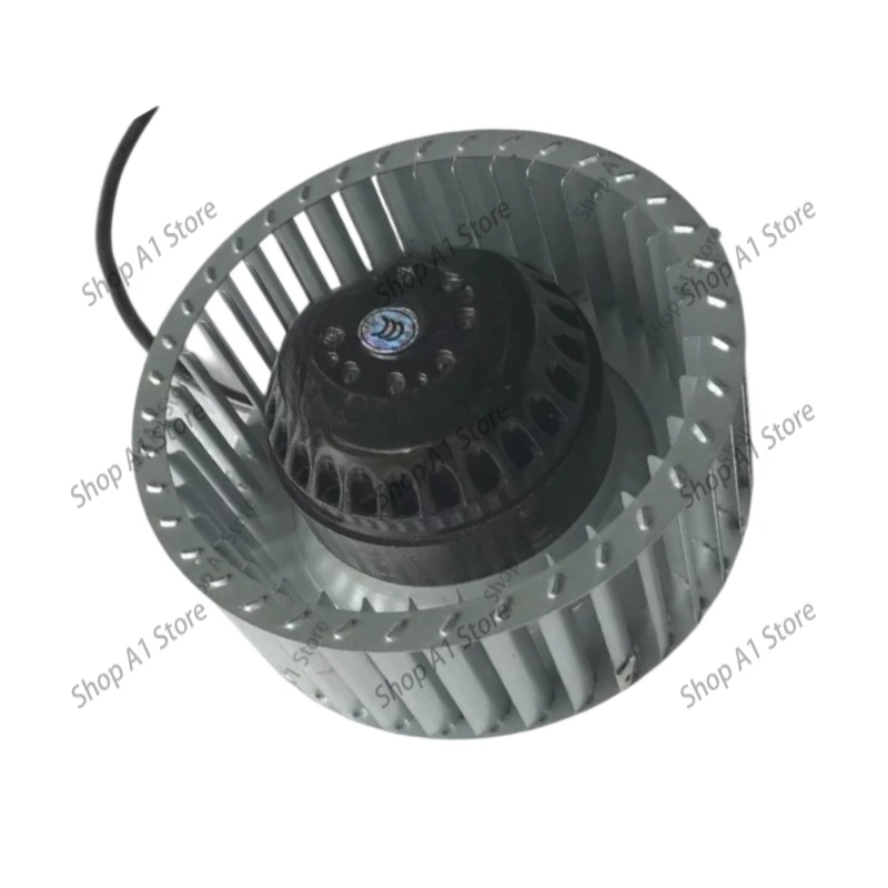 EM35S2-MF160*62 High Speed Precision Outer Rotor Motor High Airflow Low Noise Centrifugal Fan