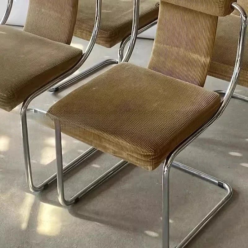 كرسي وابي سابي للقرون الوسطى، كرسي أريكة فردي بسيط للمطاعم والشرفة