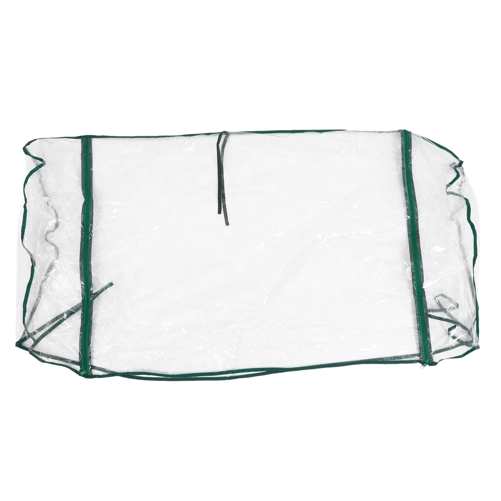 

Mini Greenhouse Cover Transparent Pvc Mesh Design Weather Resistant For Indoor Outdoor Use Garden Greenhouse Replacement Covers