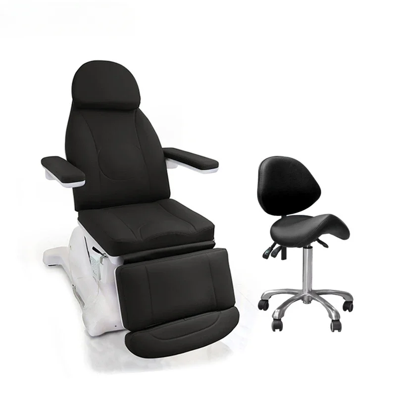 Modern Beauty Salon Massage Chair Folding Comfort Adjust Couch Massage Chair Multifunction Relaxation Cadeira De Beleza LLMC