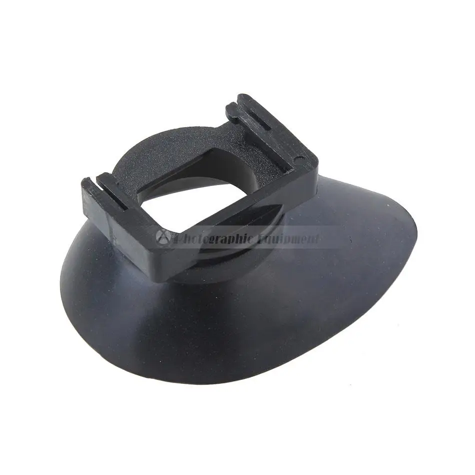 DSLR 카메라 아이컵 고무 아이피스 22mm, 니콘 D300 D300S D200 D90 D80 D70S D60 D40 D40X 카메라