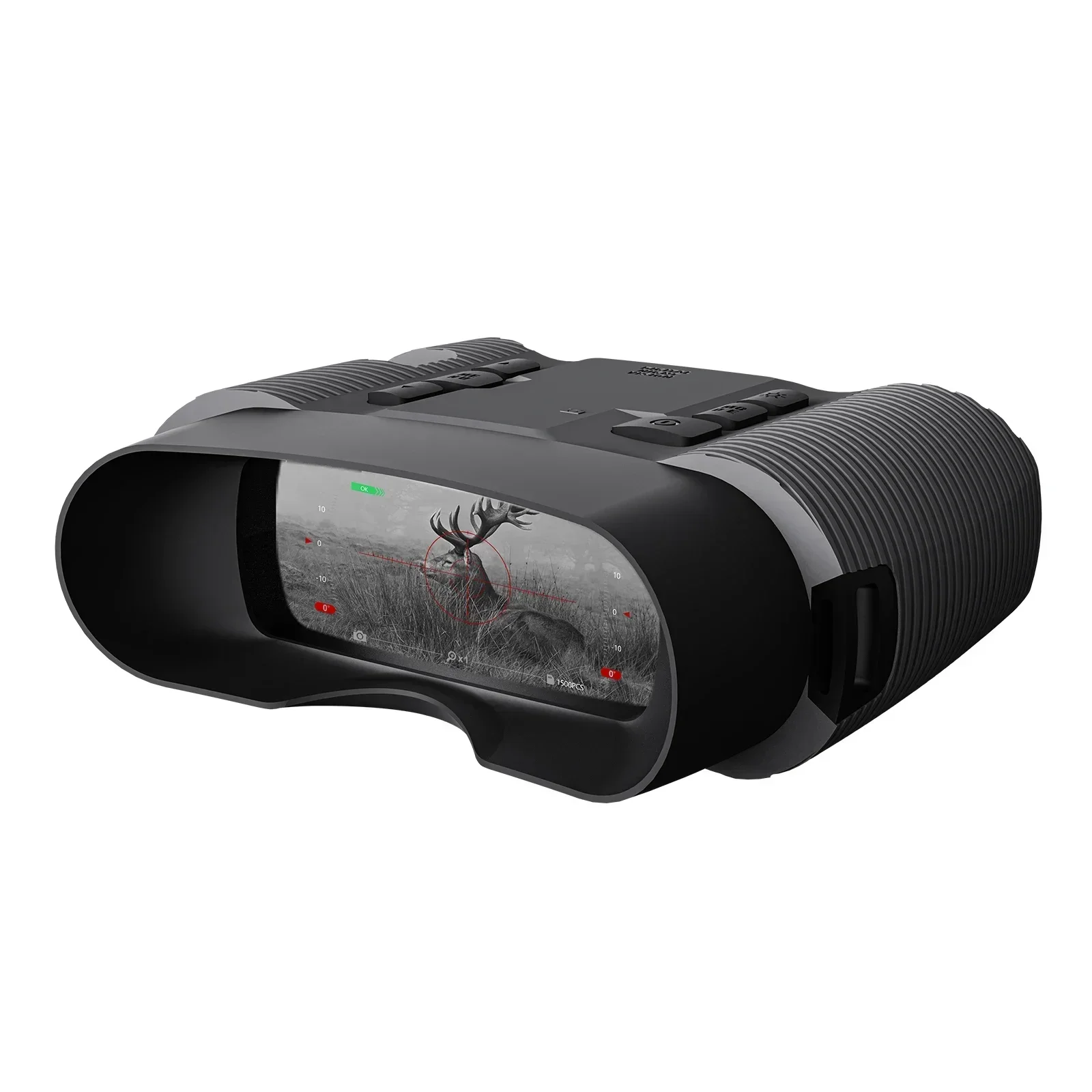 Mileseey BNV21 Binoculars Camera Glasses Night Vision Camera Module Rechargeable 32GB Card Night Vision For Hunting Hot sales