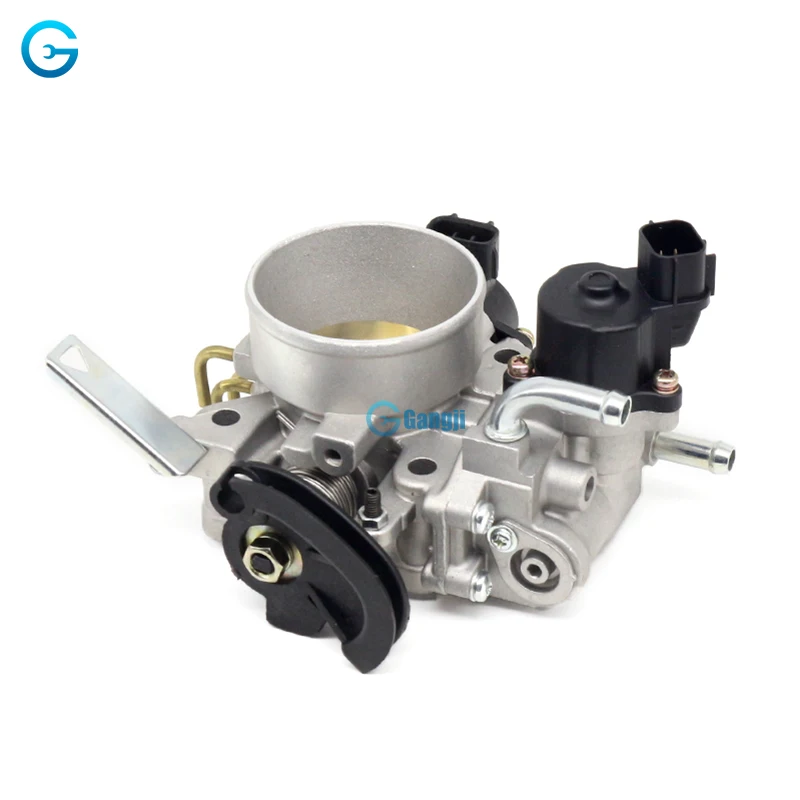 New Fuel Injection Throttle Body Valve Assembly MN128888 MR560120 MD615660 91341006900 For MITSUBISHI LANCER VII Estate