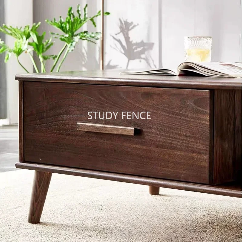 2PCS Furniture Legs, Wood Grain Cabinet Legs, Sofa Support Cabinet Legs, Equipped with Square Mounting Plate, with Screws