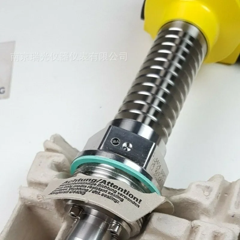 Radar level gauges, measurements in tanks and process vessels