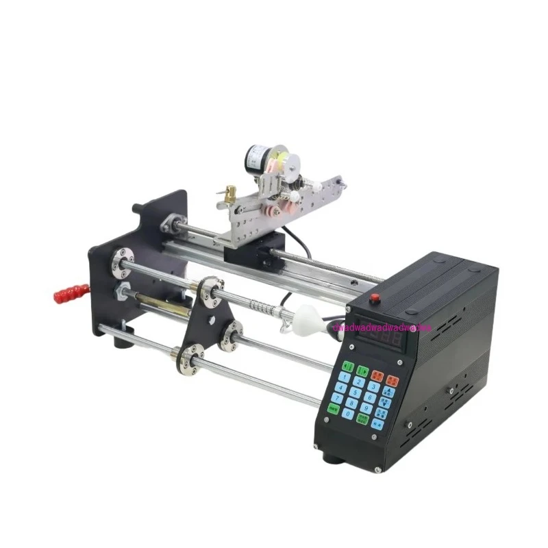 

Precision Winding System-Seamless Copper Wire Processing for Transformer Components