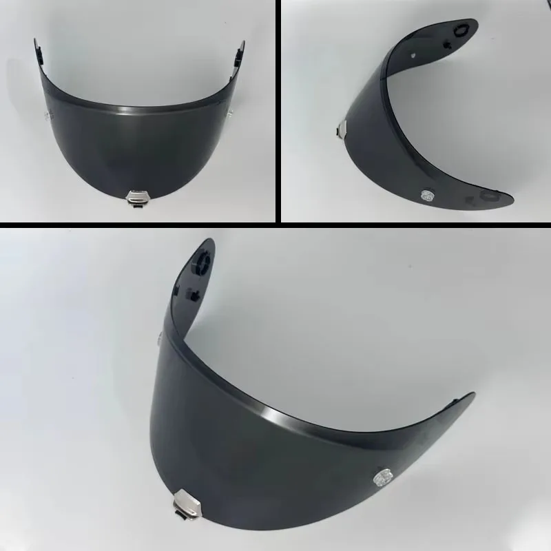 Visera Rpha11 para HJC Rpha70 Carbon Rpha11 Rpha11 Carbon HJ26 casco de motocicleta protector facial lente duradera de repuesto
