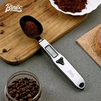 Electronic Kitchen Cafe Scale 500g 0.1g LCD Digital Measuring Food Flour Digital Spoon Scale Mini Kitchen Tool for Coffee Scale