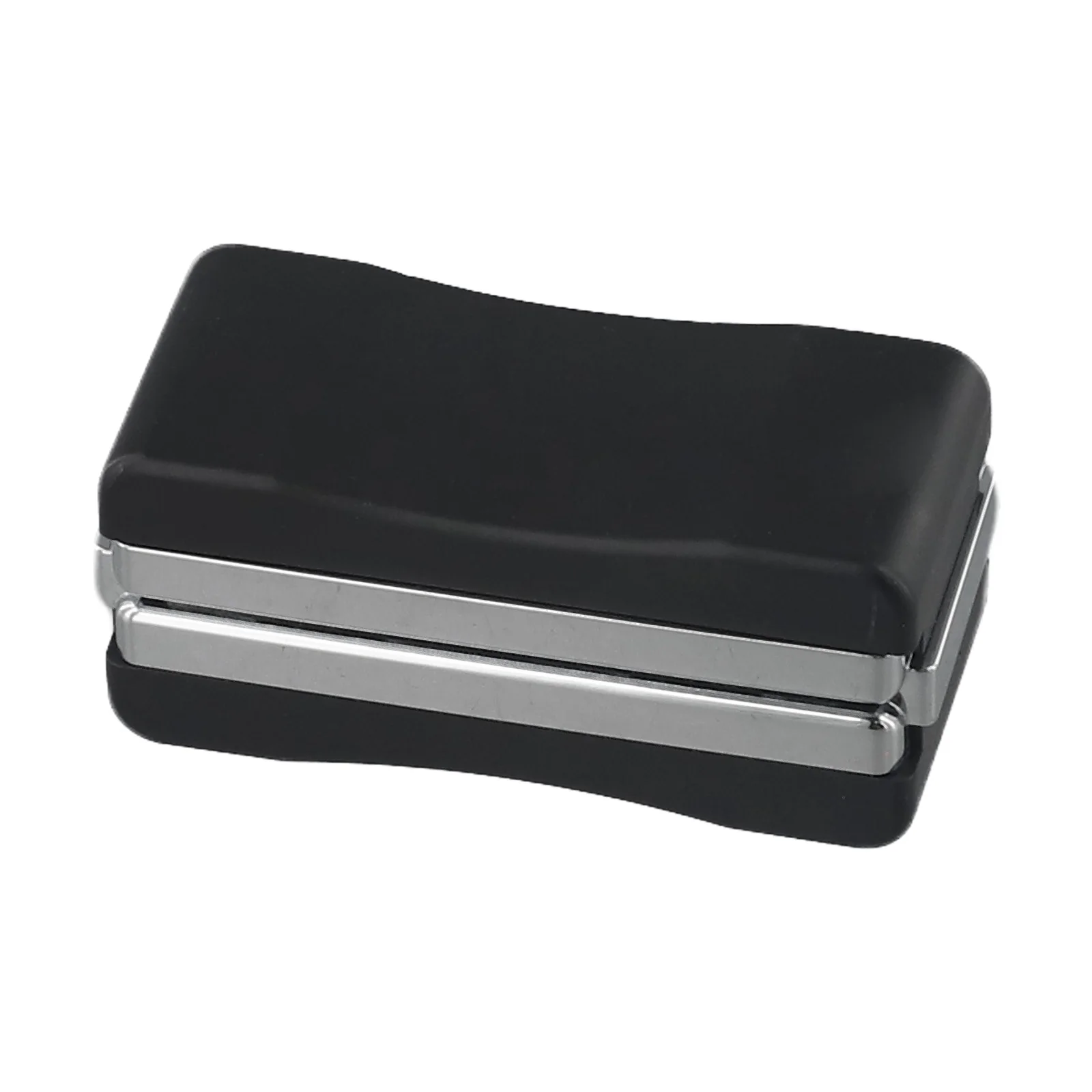 Car Accessories Wiper Blade Plastic+Metal Reusable Wiper Blade 8x3x3 Cm Black+Silver For Windshield Windscreen