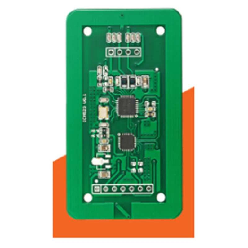 ABGI-RFID ความถี่สูงอ่าน/เขียนโมดูล NFC Reader/Writer 13.56Mhz โมดูล RF