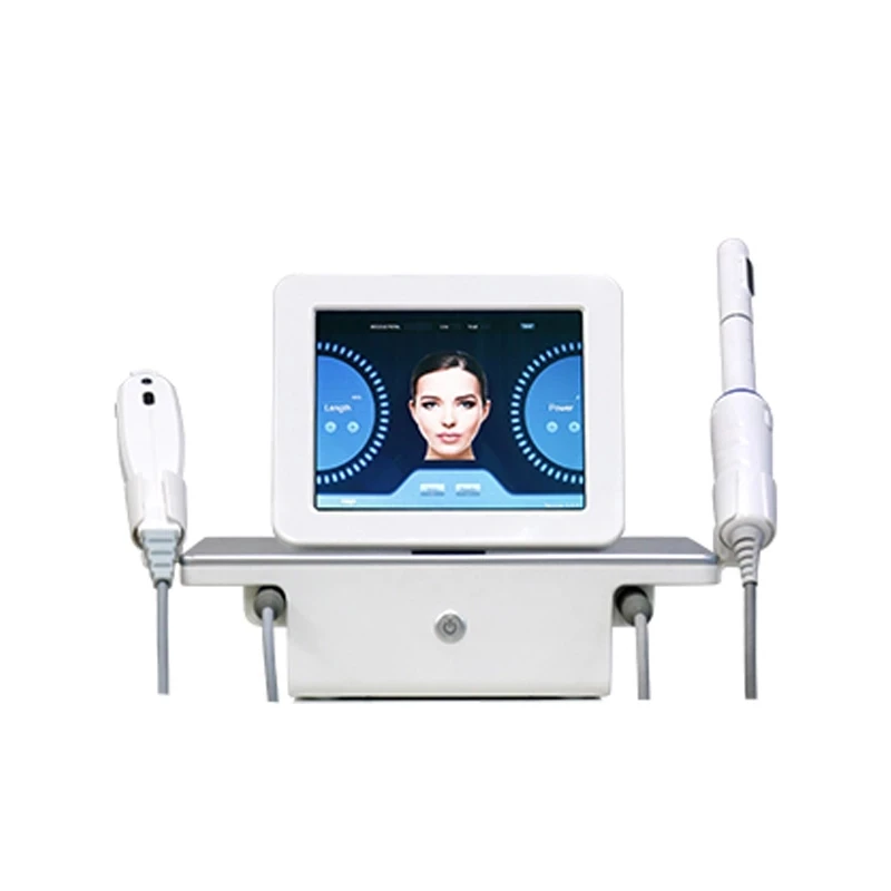 Portable 4D Facial fight decline Radar Line Vmax Smas Lifting vagina tightening contouring anti aging machine skin tightening
