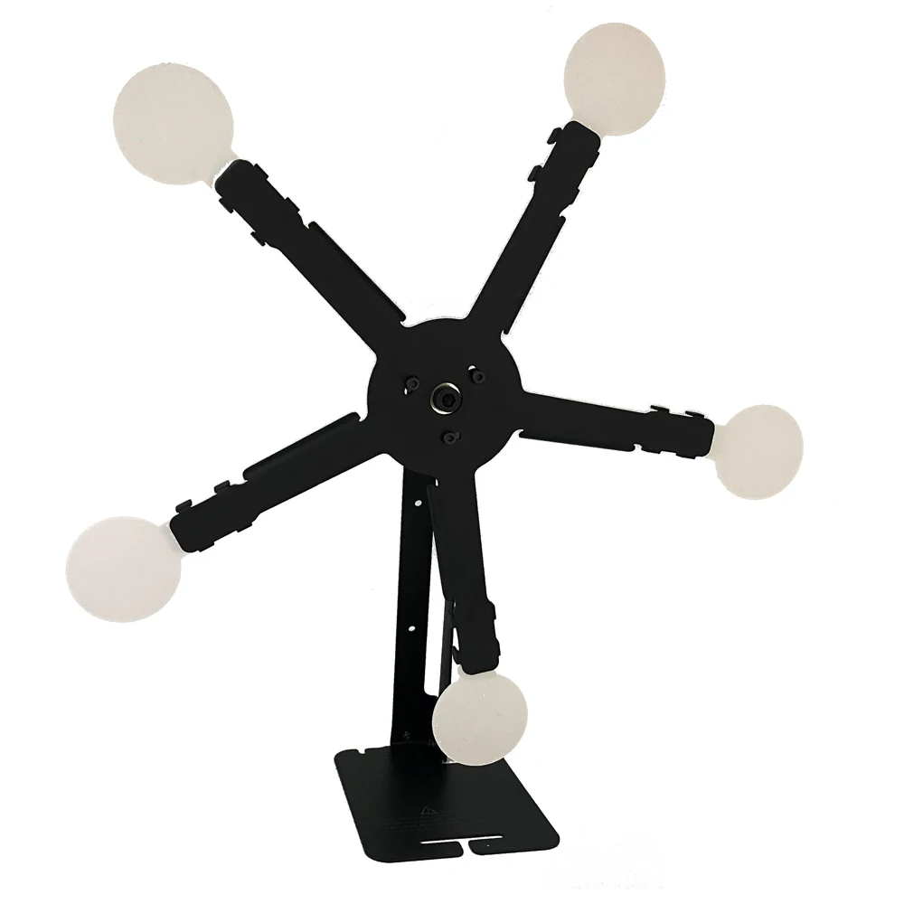 ferris-wheel-rotates-360-degrees-shooting-metal-targets-with-magnetic-force-5-steel-target-suitable-for-plates-and-soft-bulle