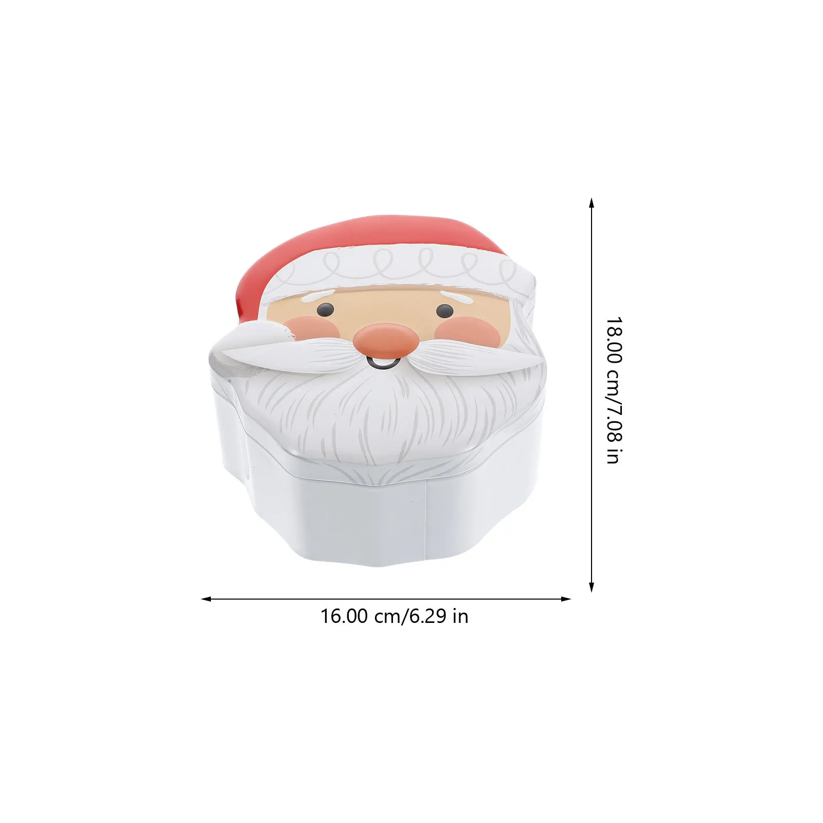 

Boxes Mini Decoration Adorable Candy Container Holiday Storage Containers Case Packing