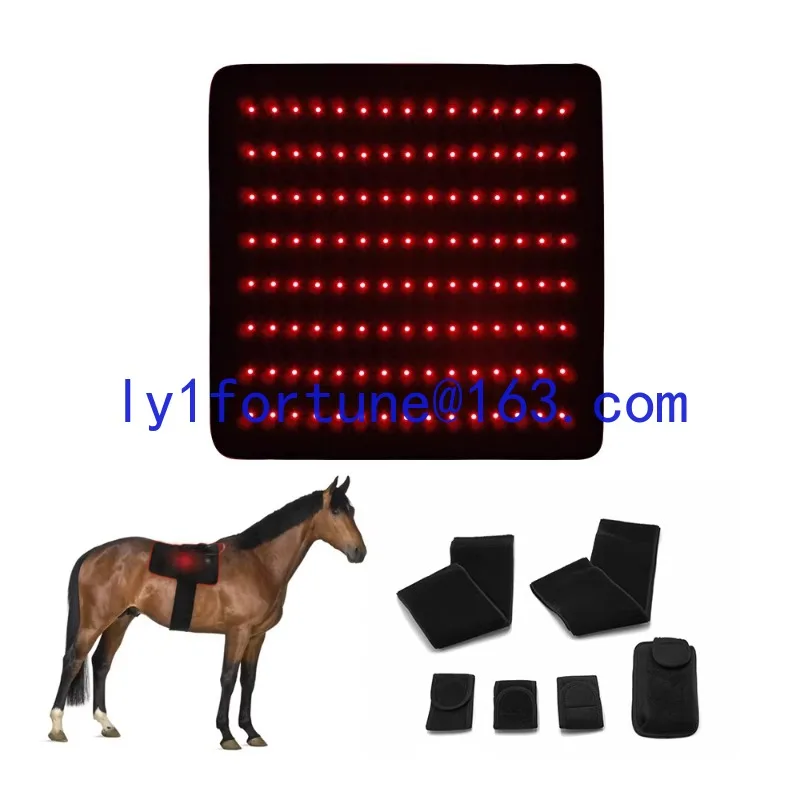 Red Light Therapy Horse Mat Horse Light Therapy Animal Horse Blanket