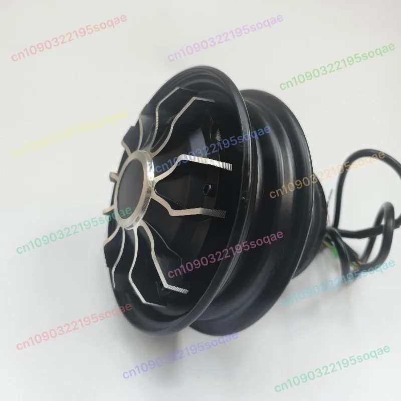 

Single-side Shaft Motor for The Rear Wheel of The Elderly Electric Tricycle, Hub Brake Motor for The Wheel