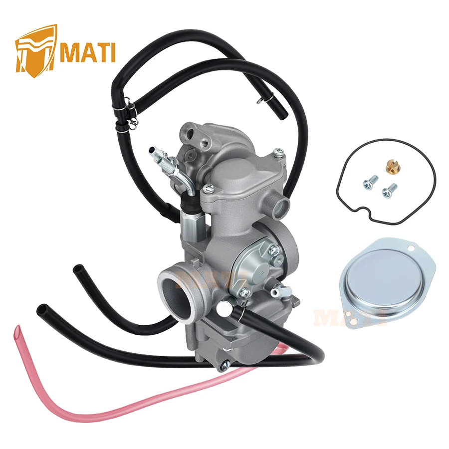 

MATI Carburetor Carb Assy For Yamaha Yamaha TTR125E TTR125L TTR125LE 2008-2024 1B2-14101-11-00