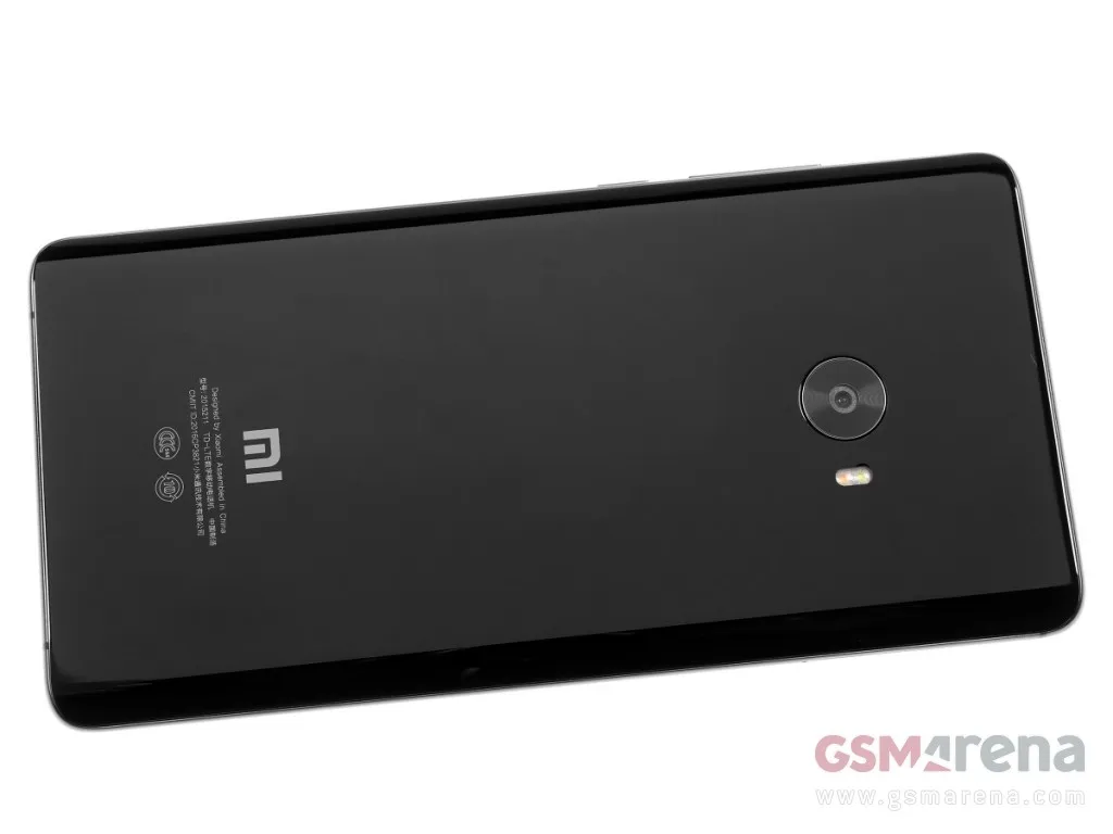 Imagem -04 - Xiaomi-nota Smartphone Snapdragon 821 Carregamento Rápido 3.0 Android Venda Quente 57 Tela 4070 Mah