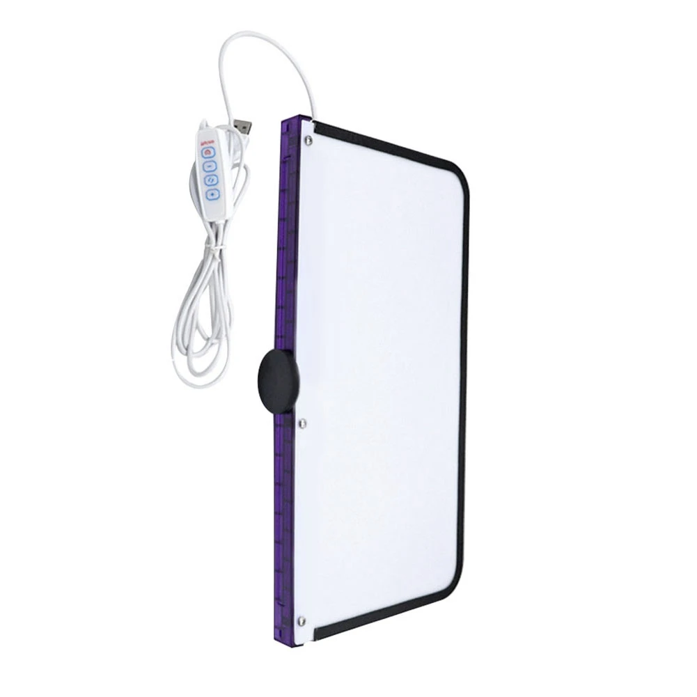 ABXHH USB-порт, светодиодные отражающие лампы, инструменты для ремонта вмятин, светодиодные выравнивающие лампы, трехскоростные лампы для ремонта автомобиля