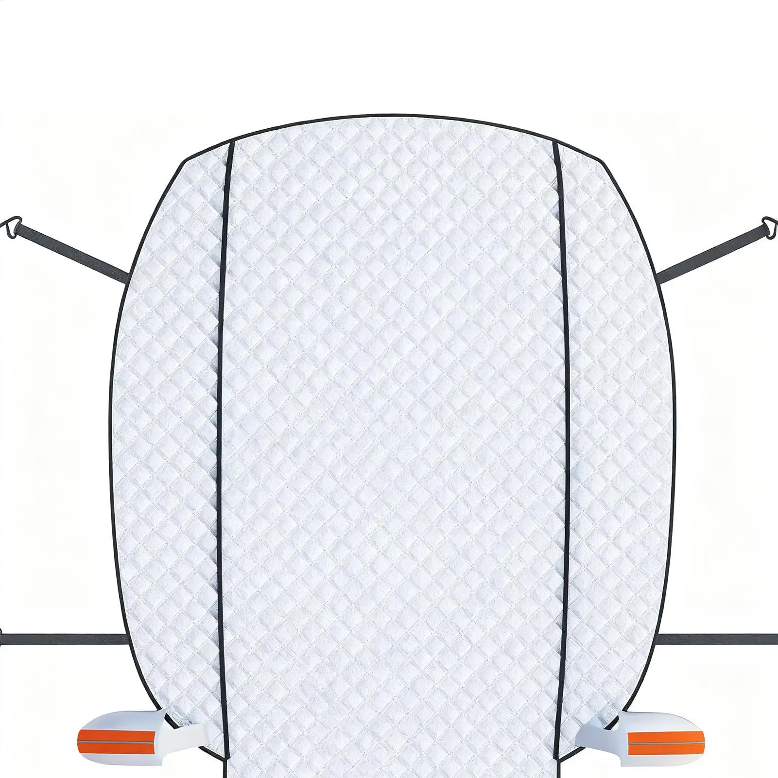 

Снегоочиститель для лобового стекла автомобиля, водонепроницаемый щит, антиморозный чехол для лобового стекла, солнцезащитный козырек, полное покрытие для уличной холодной погоды