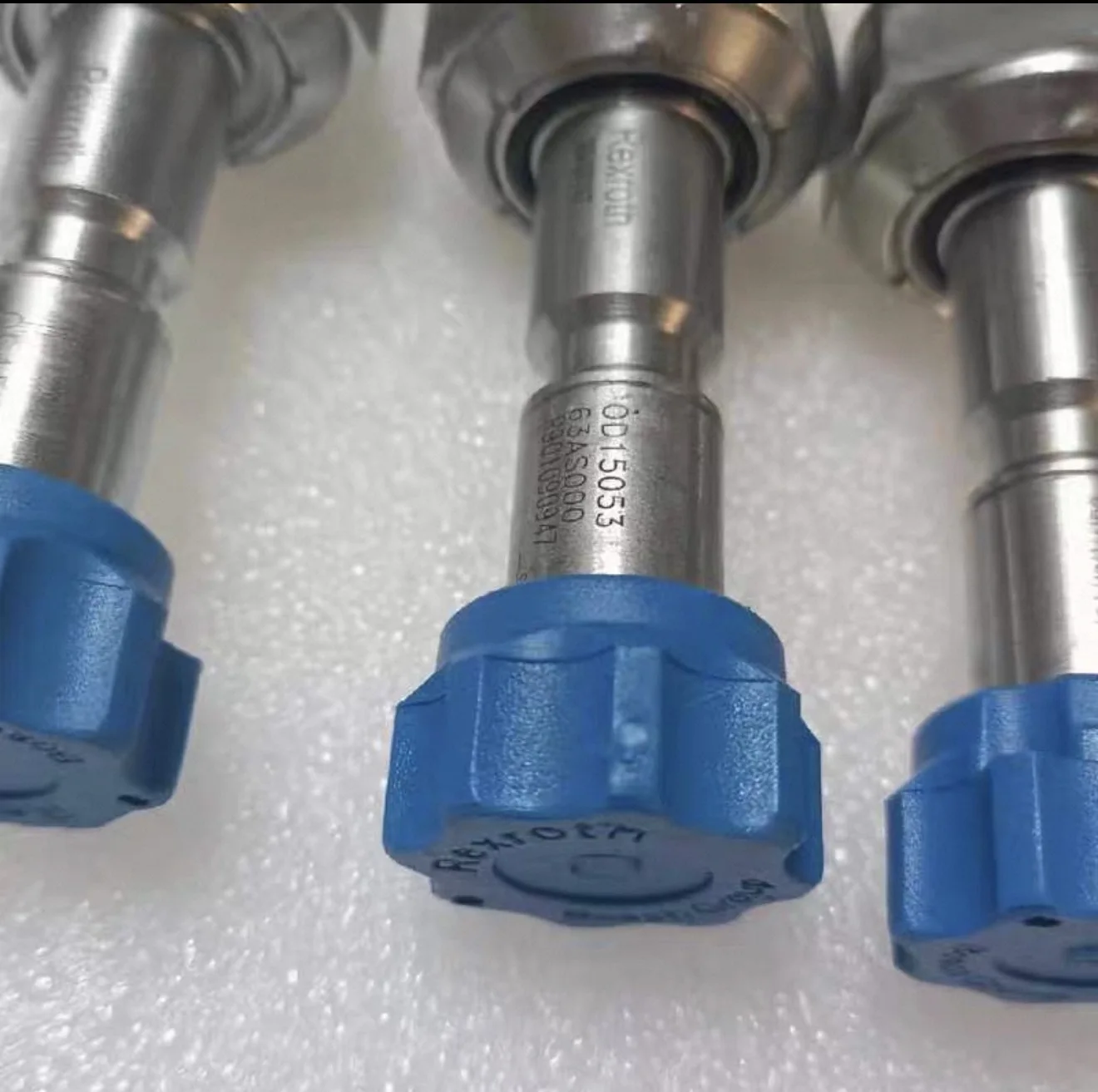 R901082015 OD1531183AS00 2/2 NC  R901090947 OD1505363AS000 Solenoid Operated Pilot Poppet Valve