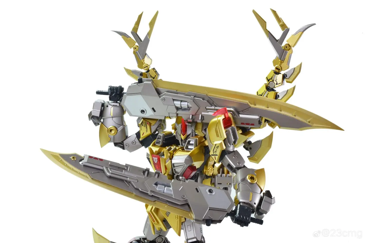 EM ESTOQUE AGORA] Cang-Toys CANG TOYS CT CT-LONGYAN 01 STEGSAROW