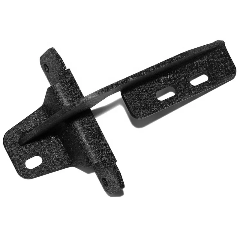 Auto Parts All-Terrain Reinforced Steel Running Boards For Ranger
