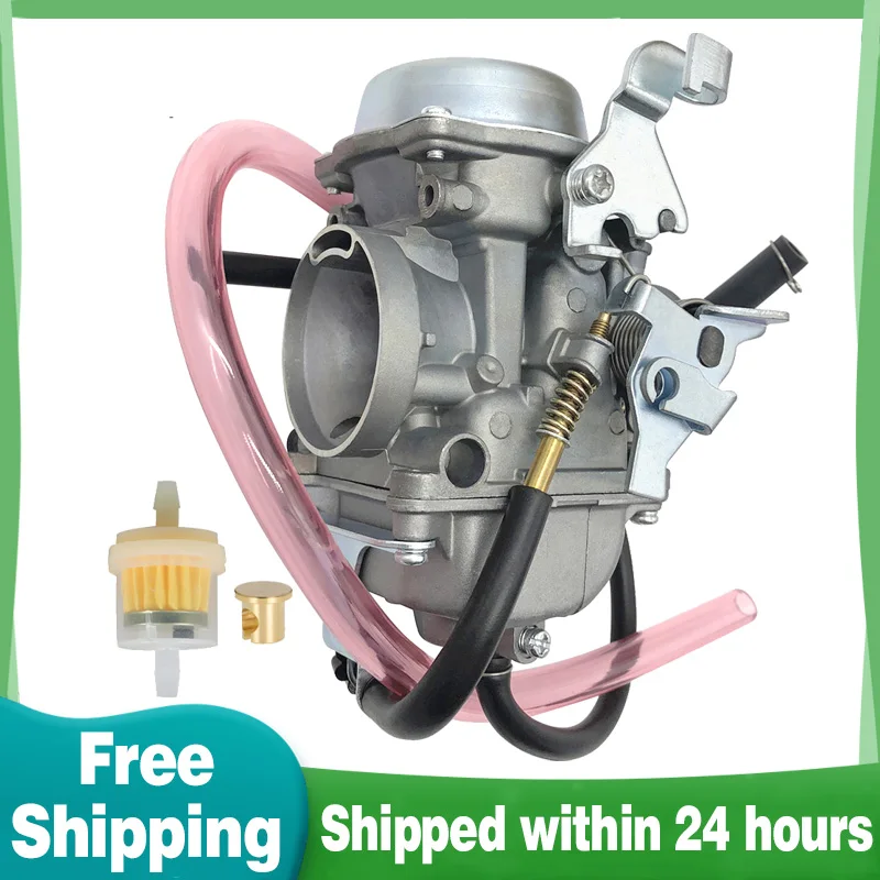 

Carburetor For Kawasaki KLF300 4x4 Bayou 300 1986-2005 ATV Carb Fit for Mojave 250 KSF250A