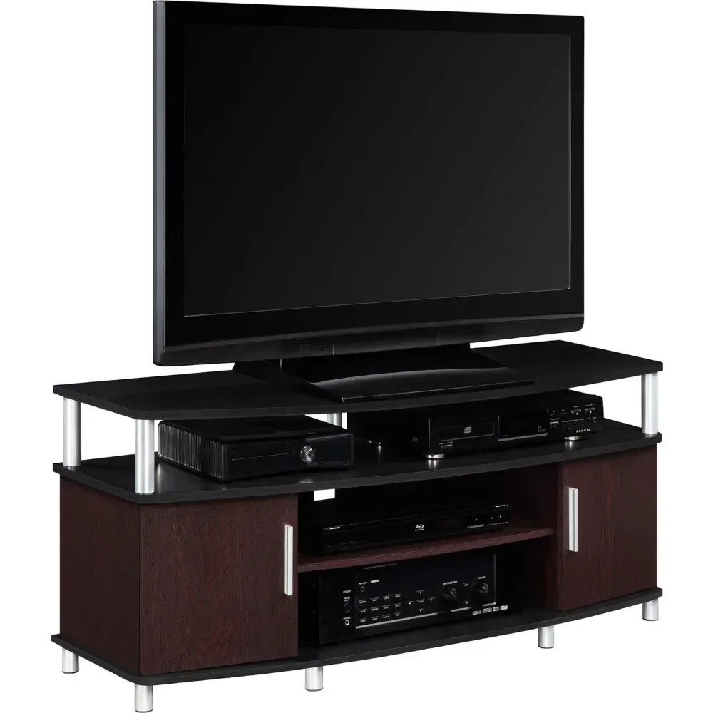 

Carson TV Stand for TVs Up To 50", Furniture Living Room Tv Cabinet, Multiple Color Options