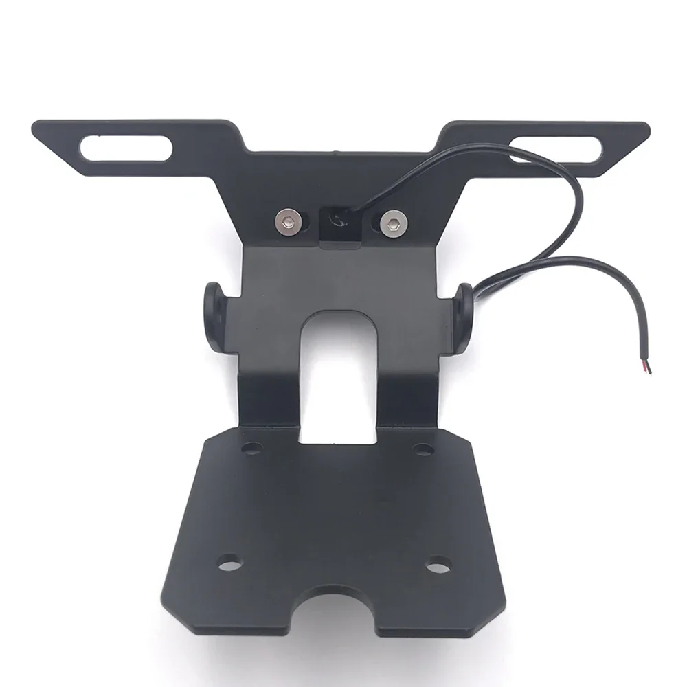 

Motorcycle For YAMAHA YZF R15 V3 License Plate Frame Holder Tail Tidy Eliminator Registration Bracket 2017 2018 2019