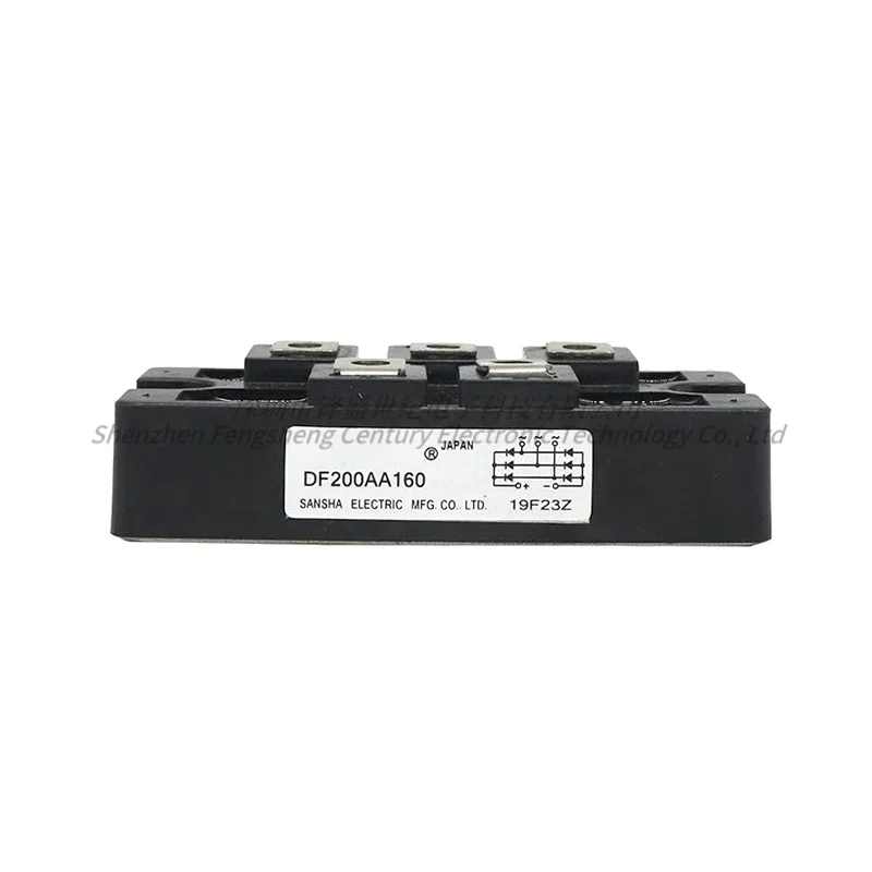 DF200AA160 Three-phase rectifier bridge module New original